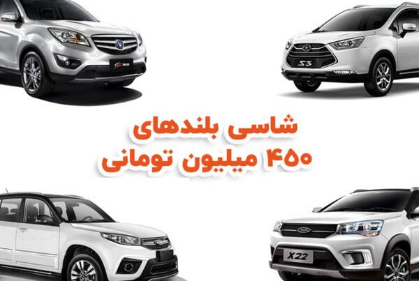 عکس ماشین شاسی بلند شرکت سایپا