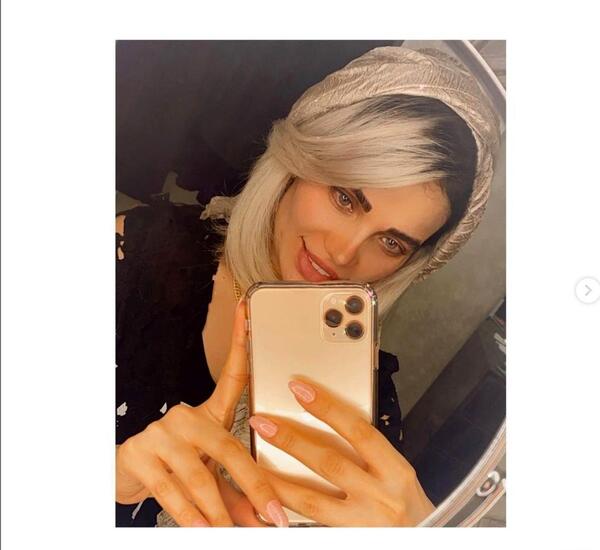 عکس سگ مهدی قائدی