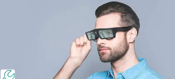 عکس سه بعدی با عینک ابی قرمز