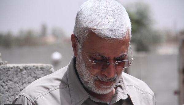 عکس ابو مهدی