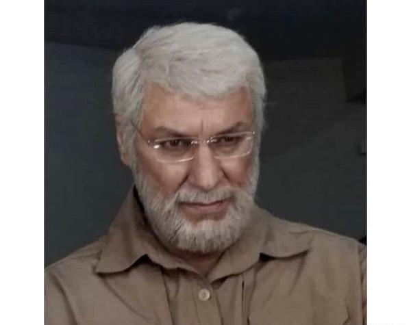 عکس ابو مهدی