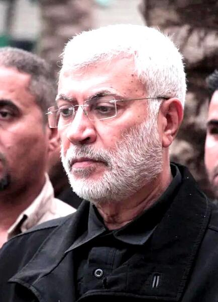 عکس ابو مهدی