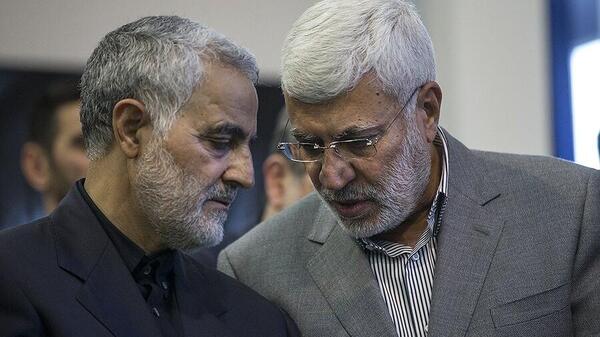 عکس ابو مهدی