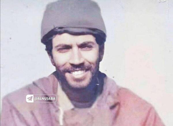 عکس ابو مهدی