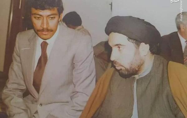 عکس ابو مهدی