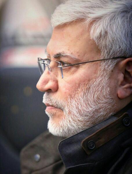عکس ابو مهدی