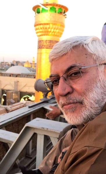 عکس ابو مهدی