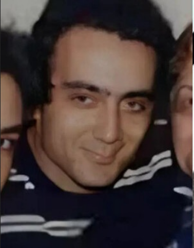 عکس خواهر شادمهر عقیلی