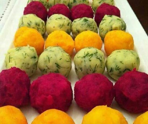 عکس ایده غذا کودک
