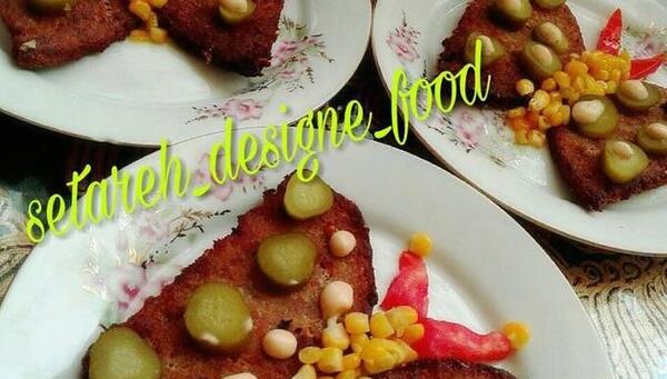 عکس ایده غذا کودک