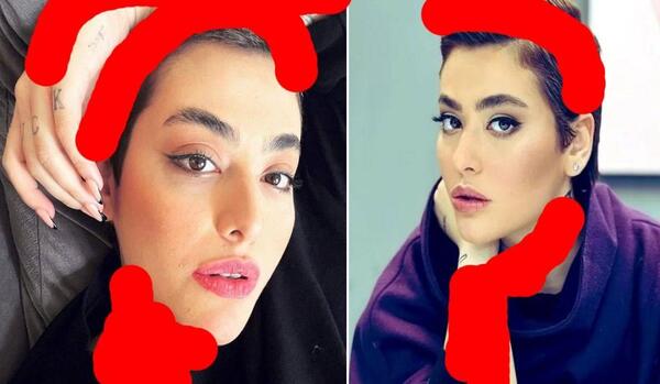 دانلود عکس جدید از ریحانه پارسا