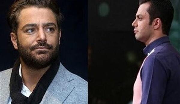 عکس مجری آرش ظلی پور