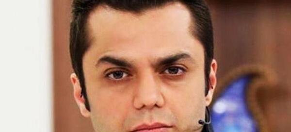 عکس مجری آرش ظلی پور