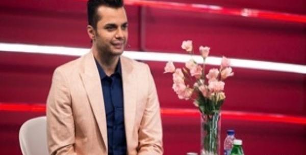 عکس مجری آرش ظلی پور