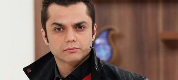 عکس مجری آرش ظلی پور