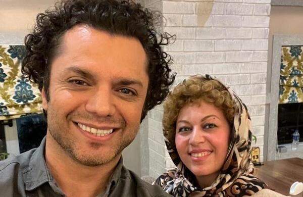 عکس مجری آرش ظلی پور