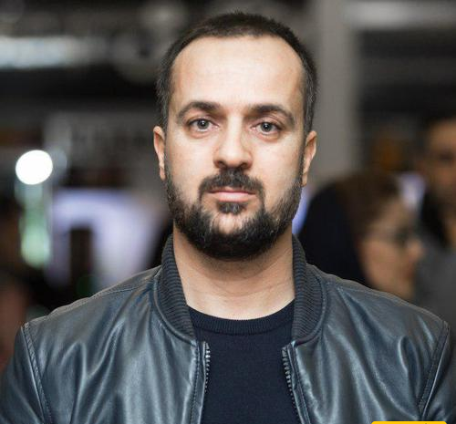 عکس بچه احمد مهرانفر