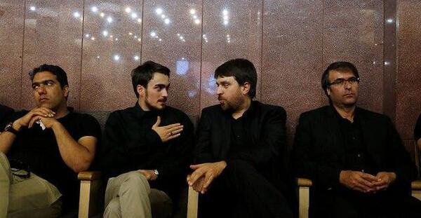 عکس جلال نائینی
