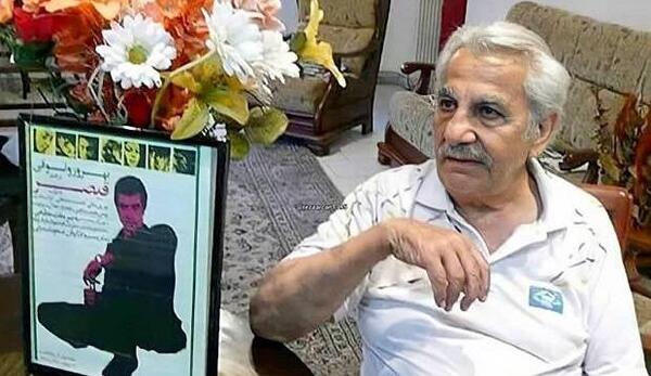 عکس جلال نائینی