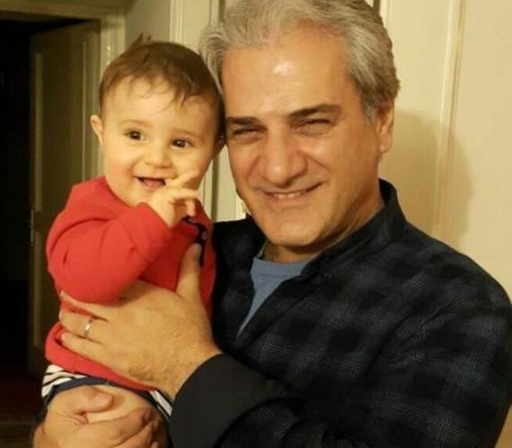 عکس جلال نائینی