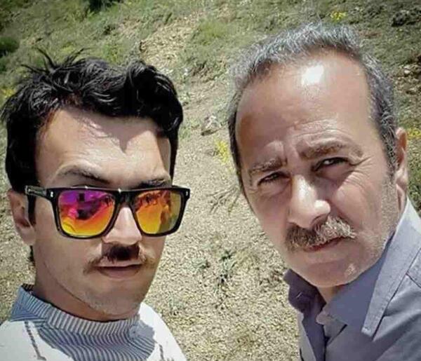 عکس جلال نائینی