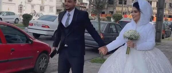 عکس صبا و مهرشاد