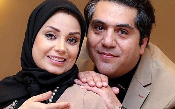 عکس صبا و مهرشاد