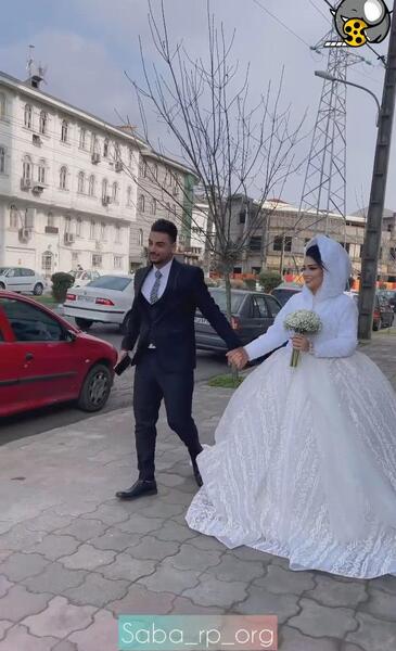 عکس صبا و مهرشاد