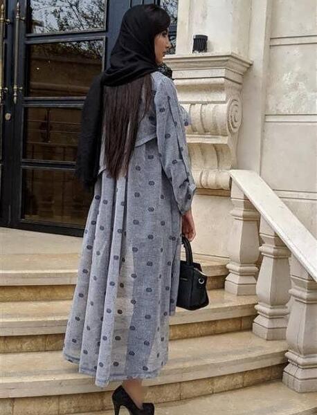 عکس مدل مانتو تابستانه ۱۴۰۰