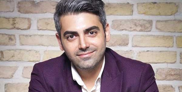 عکس محمد رضا رهبر و همسرش