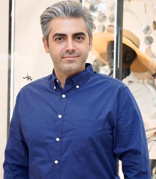 عکس محمد رضا رهبر و همسرش
