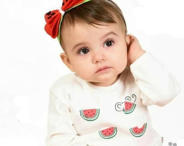 عکس لباس نوزاد برای یلدا