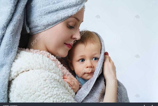 عکس کودک جوان