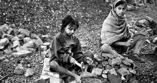 عکس کودک جوان