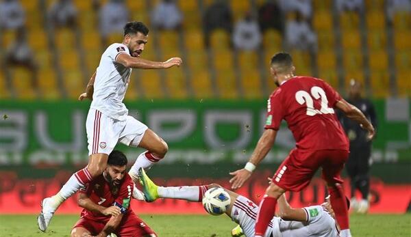 عکس فوتبال دبی