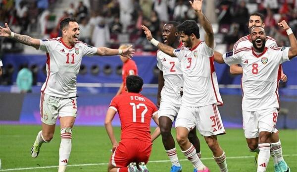 عکس فوتبال دبی