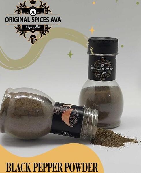 عکس پروف مشکی خالص