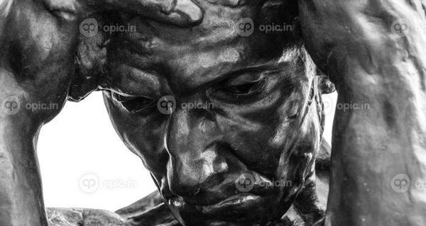 عکس تصویر زمینه هنری سیاه سفید