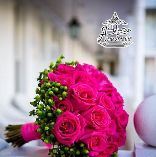 عکس دسته گل نامزدی