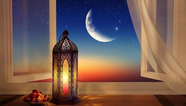 عکس شروع ماه رمضان