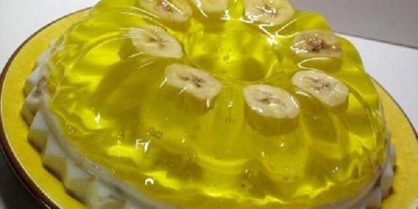 عکس تصاویر ژله ساده