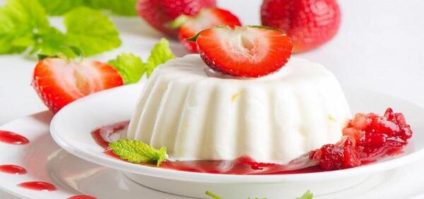 عکس تصاویر ژله ساده