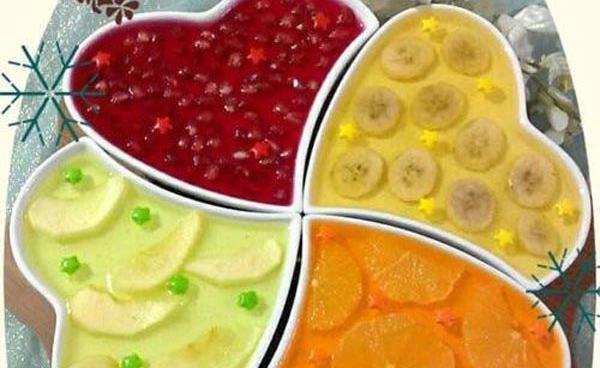 عکس تصاویر ژله ساده