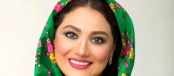 عکس شبنم مقدمی و برادرش