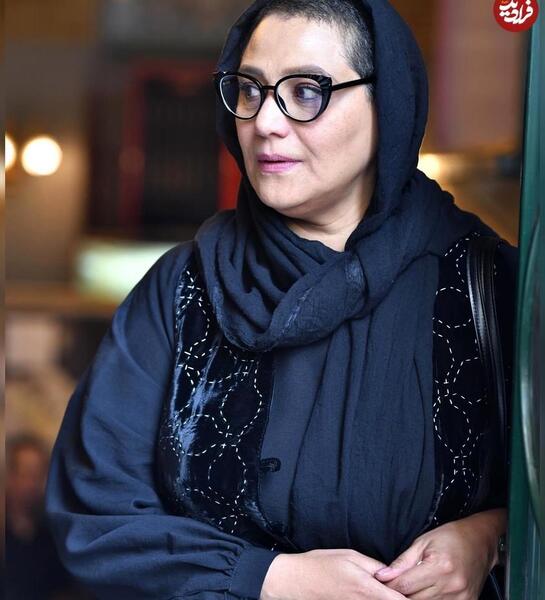 عکس شبنم مقدمی و برادرش
