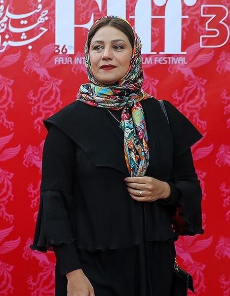 عکس شبنم مقدمی و برادرش
