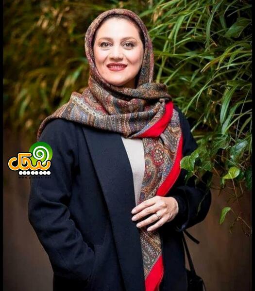 عکس شبنم مقدمی و برادرش