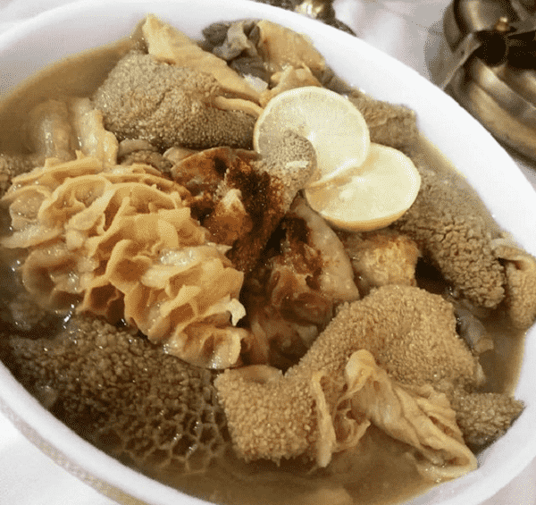 عکس غذای مهمانی نی نی سایت