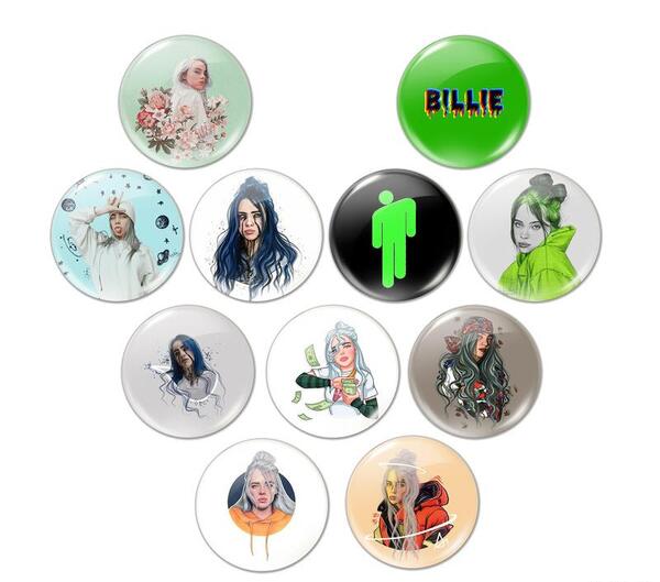قاب عکس بیلی ایلیش دیجی کالا