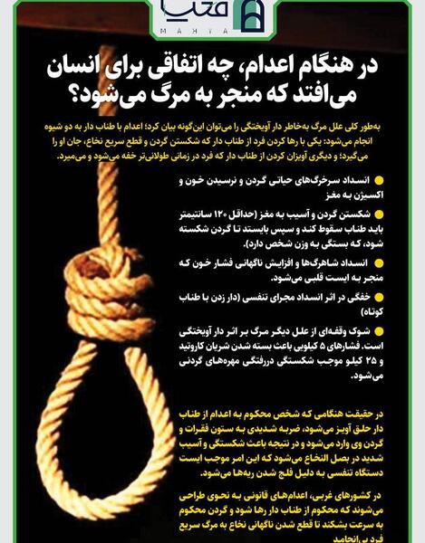 عکس نوشته های طناب دار